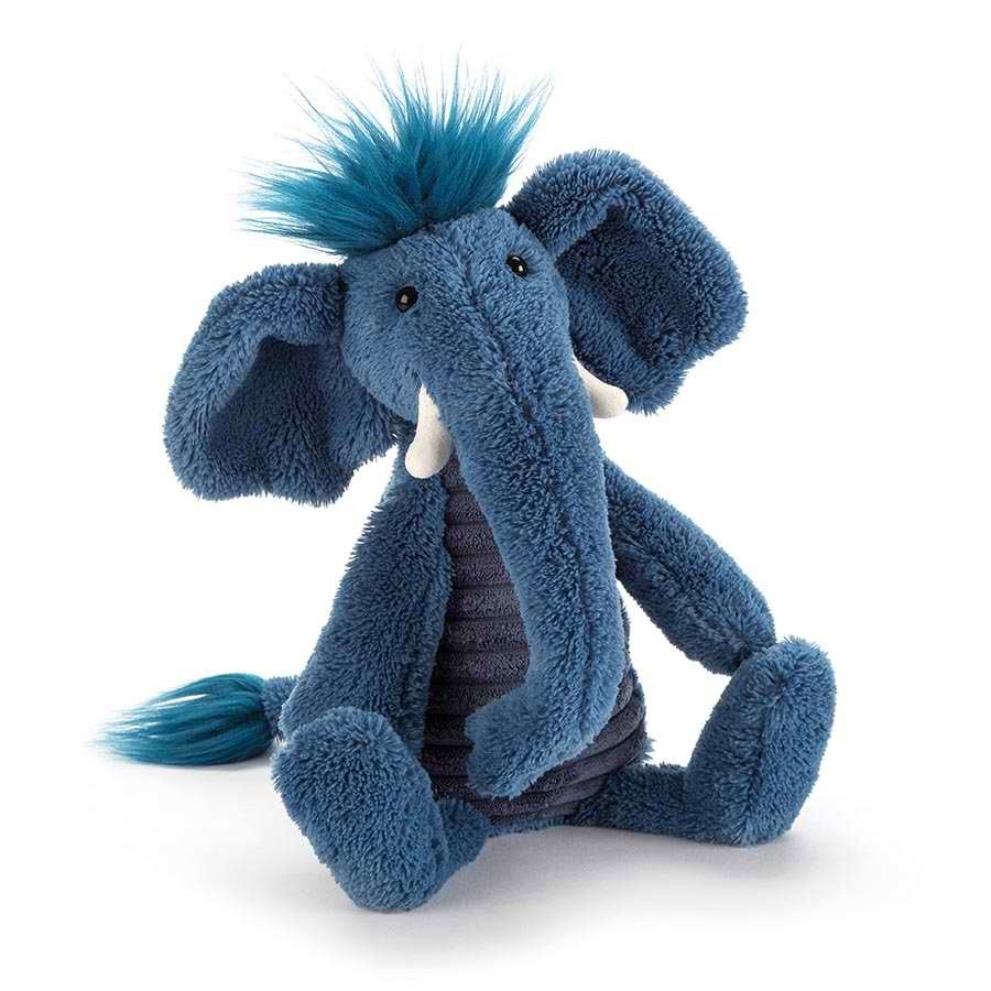 Jellycat: Snagglebaggle Alfred Elephant image