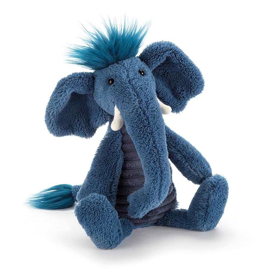 Jellycat: Snagglebaggle Alfred Elephant