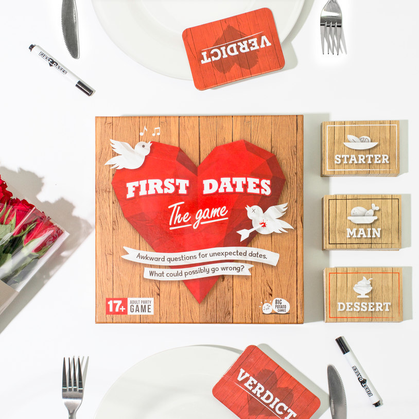 First Dates image