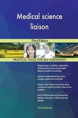 Medical Science Liaison Third Edition by Gerardus Blokdyk image