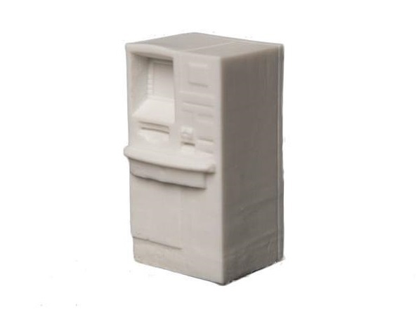 TTCombat: Tabletop Scenics - Bank Accessories 2 image
