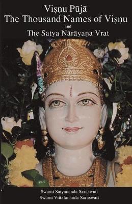 Vishnu Sahasranama & Satyanarayana Vrat by Swami Satyananda Saraswati image
