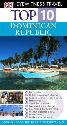 Dominican Republic on Paperback by James Ferguson