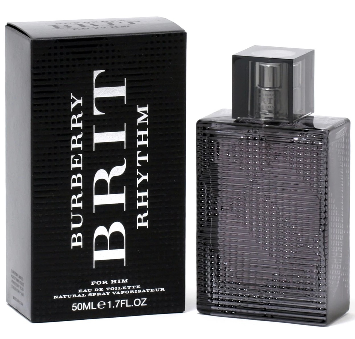 Burberry - Brit Rhythm Fragrance (EDT, 50ml)