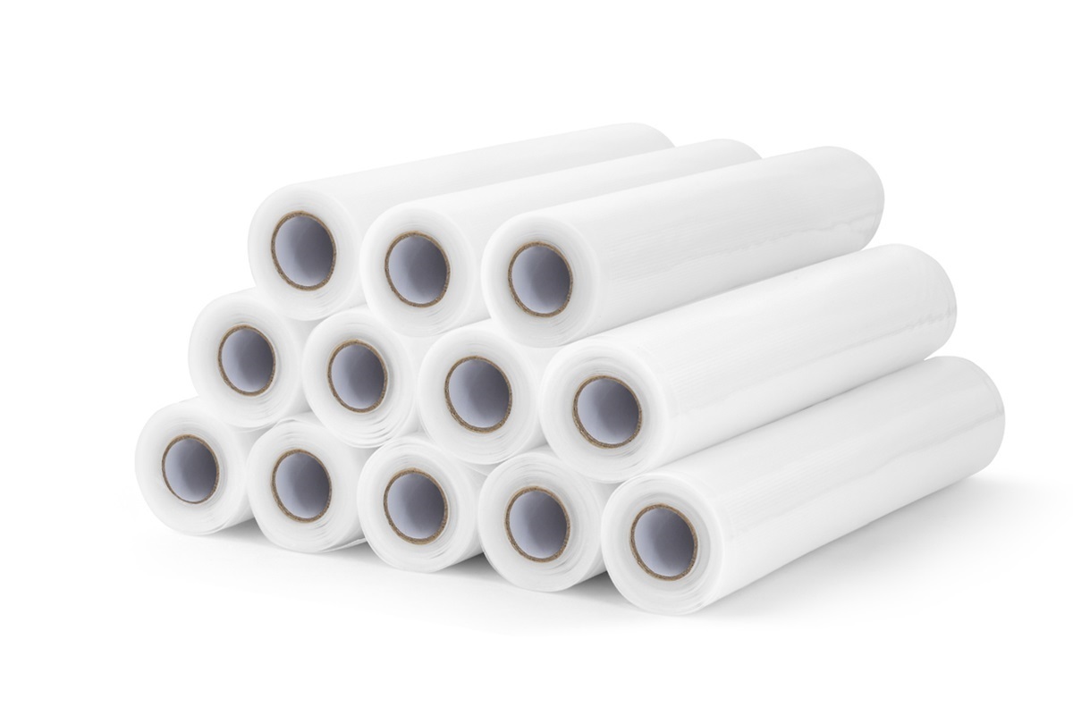 Kogan 12 Pack Food Vacuum Sealer Rolls at Mighty Ape NZ