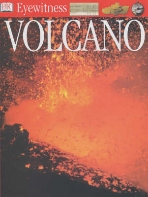 Volcano on Paperback by James Putnam