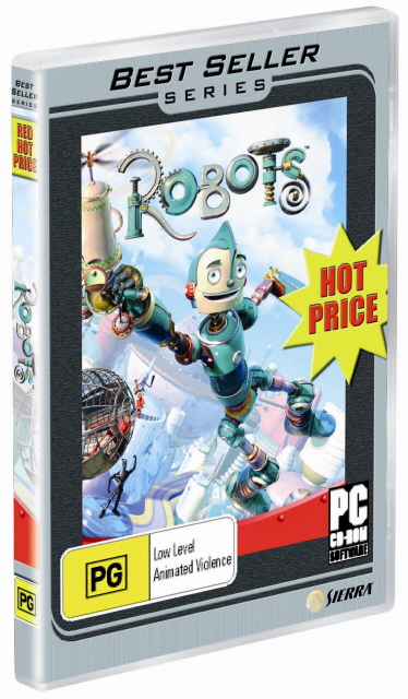 Robots for PC Games image