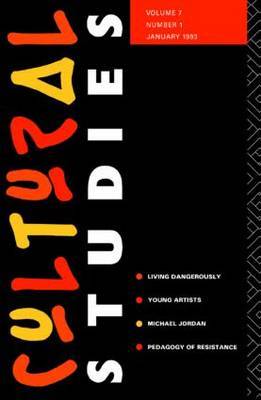 Cultural Studies by Henry A. Grioux image