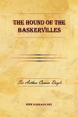 The Hound of the Baskervilles by A Conan Doyle image