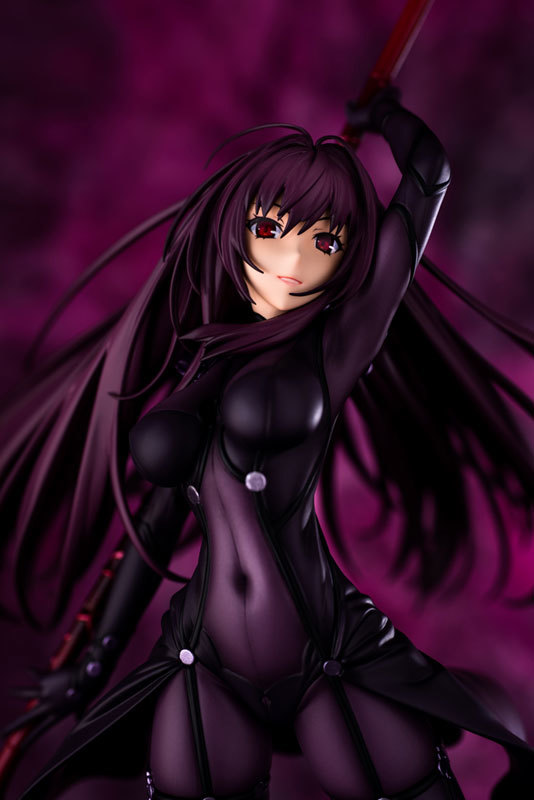Fate/Grand Order: 1/7 Lancer Scathach - PVC Figure image