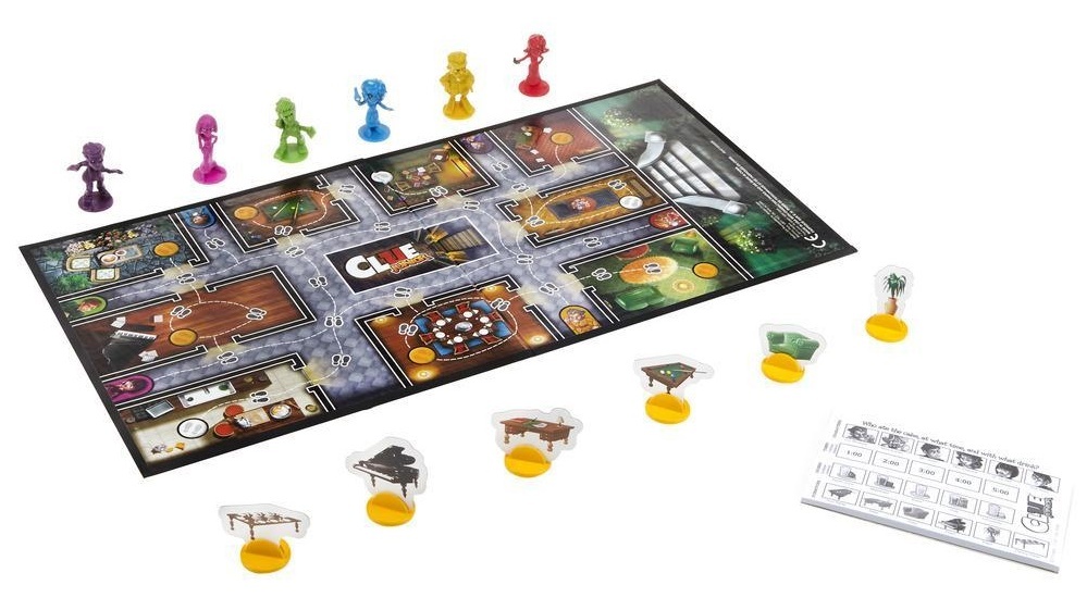 Clue - Junior Edition image