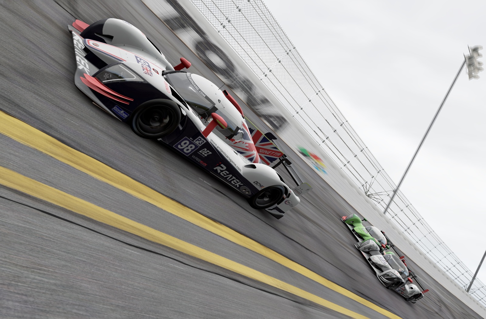 Project Cars 2 for PS4 image