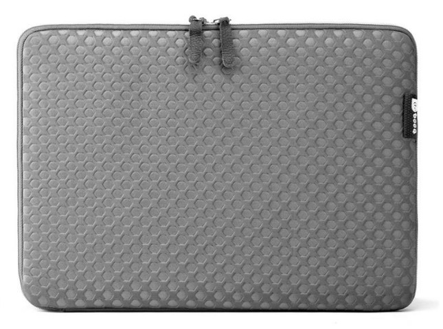 BOOQ: 13" Taipan Spacesuit - Macbook Sleeve (Grey)