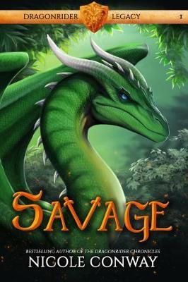 Savage by Nicole Conway image