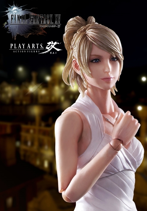 cloud m music Lunafreya Nox Mighty at Kai Play Figure Fleuret Arts cloud m music Lunafreya Nox Mighty at Kai Play Figure Fleuret Arts