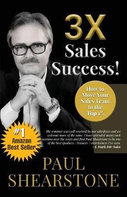 3x Sales Success! by Paul Shearstone image