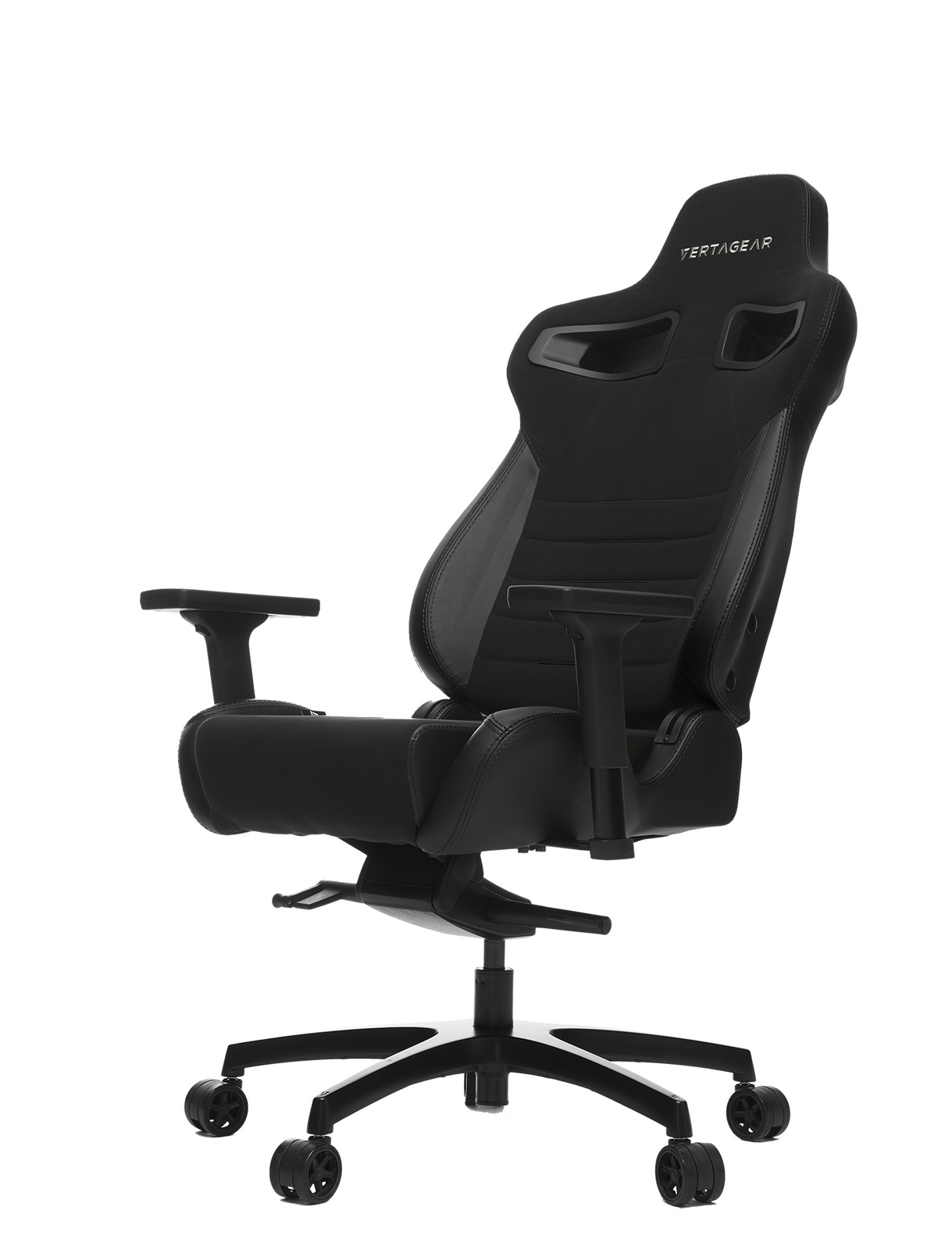 Vertagear Racing Series P-Line PL4500 Ergonomic Gaming Chair - Black