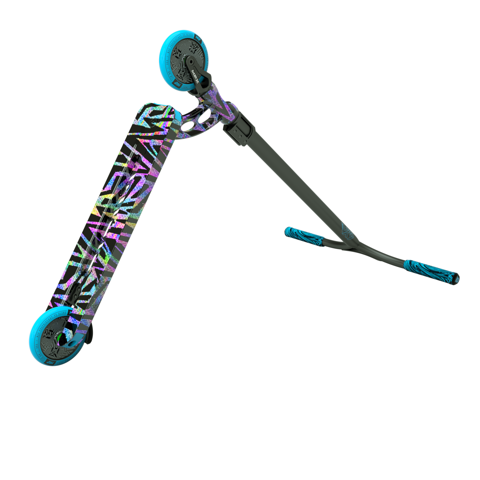 MADD Gear: VX9 Extreme Scooter - Nitrous image