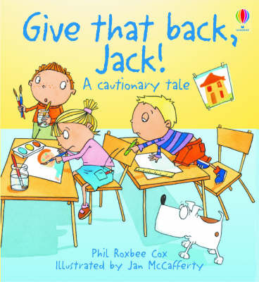 Give That Back, Jack! by J. McCaferty image
