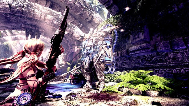 Blades of Time for Xbox 360 image