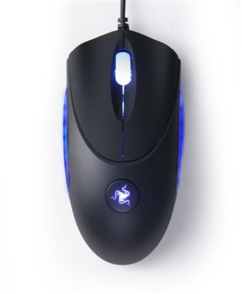 Razer Copperhead Tempest Blue Gaming Mouse image