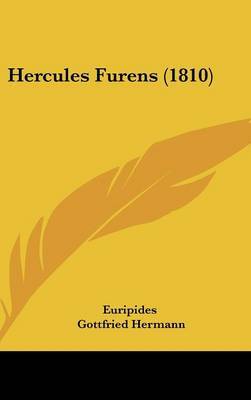 Hercules Furens (1810) by * Euripides image