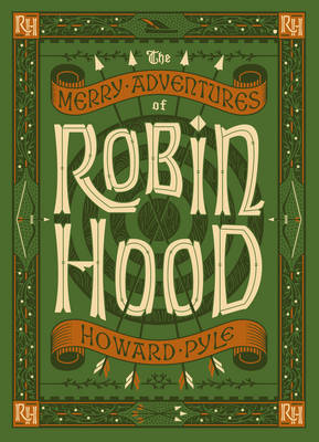 The Merry Adventures of Robin Hood (Barnes & Noble Collectible Editions) on Hardback by Howard Pyle