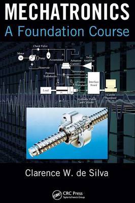 Mechatronics by Clarence W De Silva image