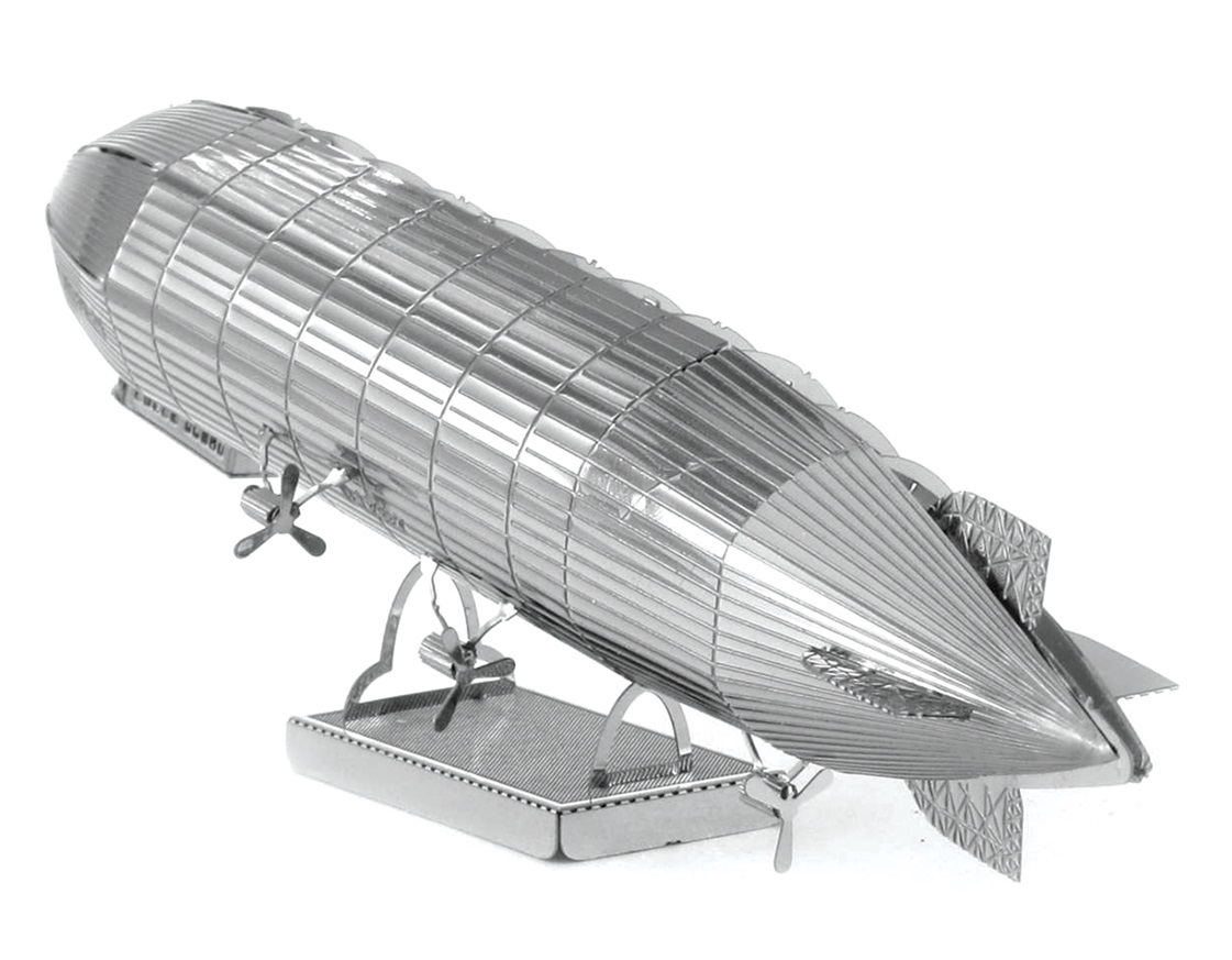 Metal Earth: Graf Zeppelin - Model Kit