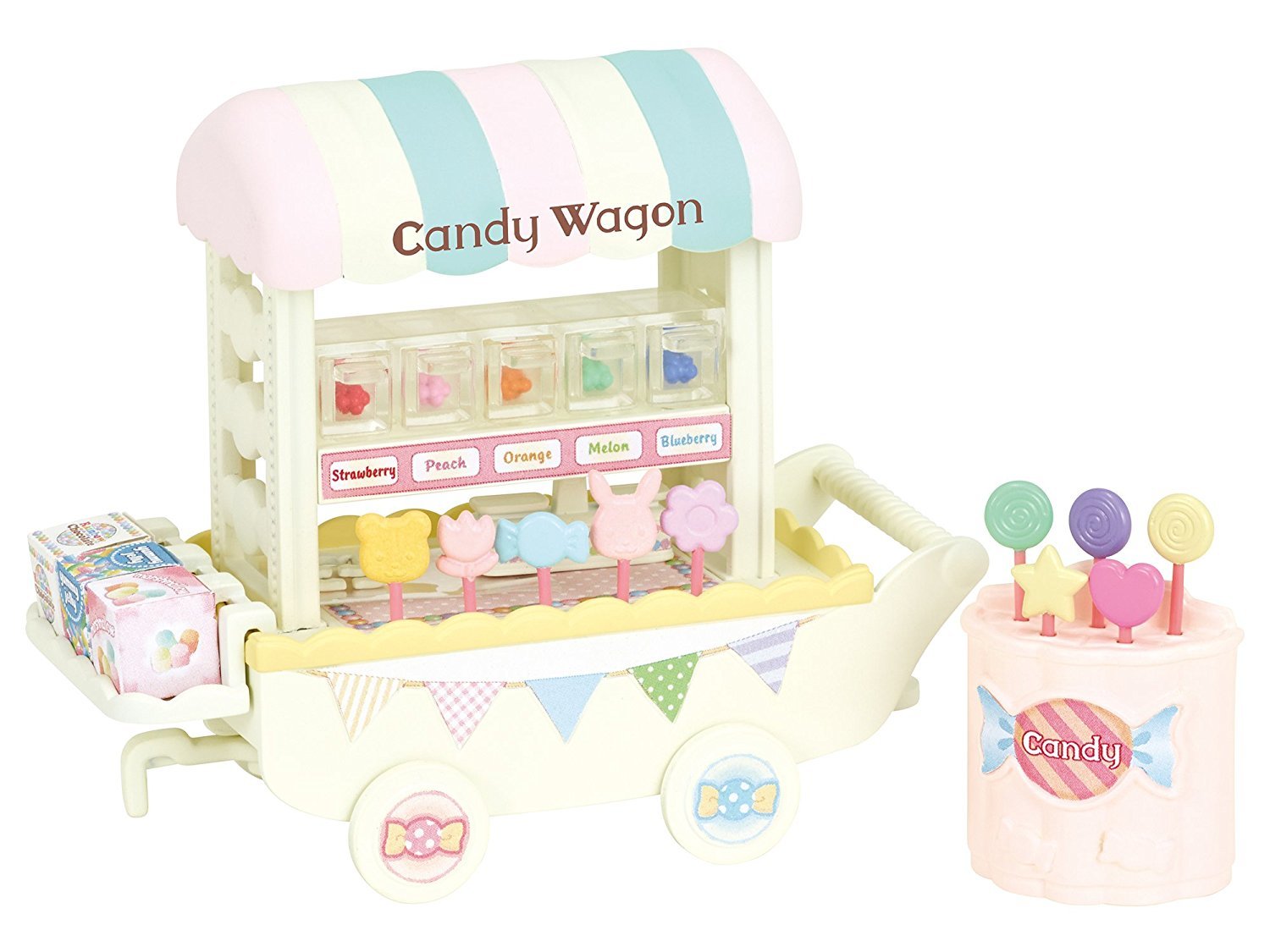 Sylvanian Families: Candy Wagon image