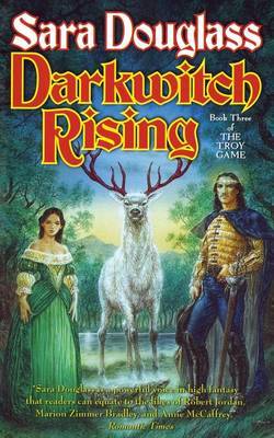 Darkwitch Rising by Sara Douglass image