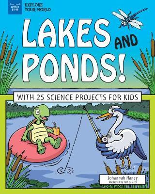 Lakes and Ponds! by Johannah Haney image