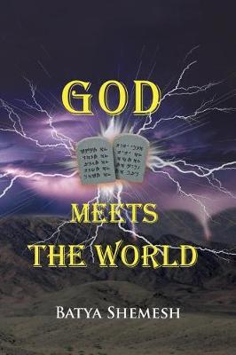 God Meets the World by Batya Shemesh image