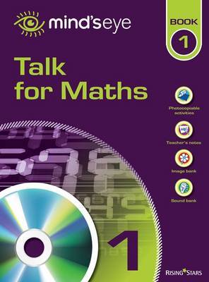 Talk for Maths Year 1 image