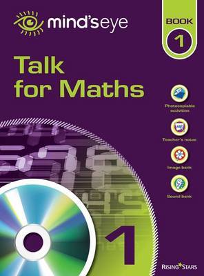 Mind's Eye Talk for Maths Year 1 image