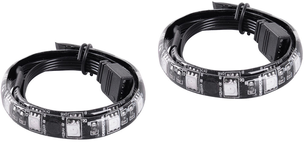 Gorilla Gaming Magnetic RGB LED Strip Kit image
