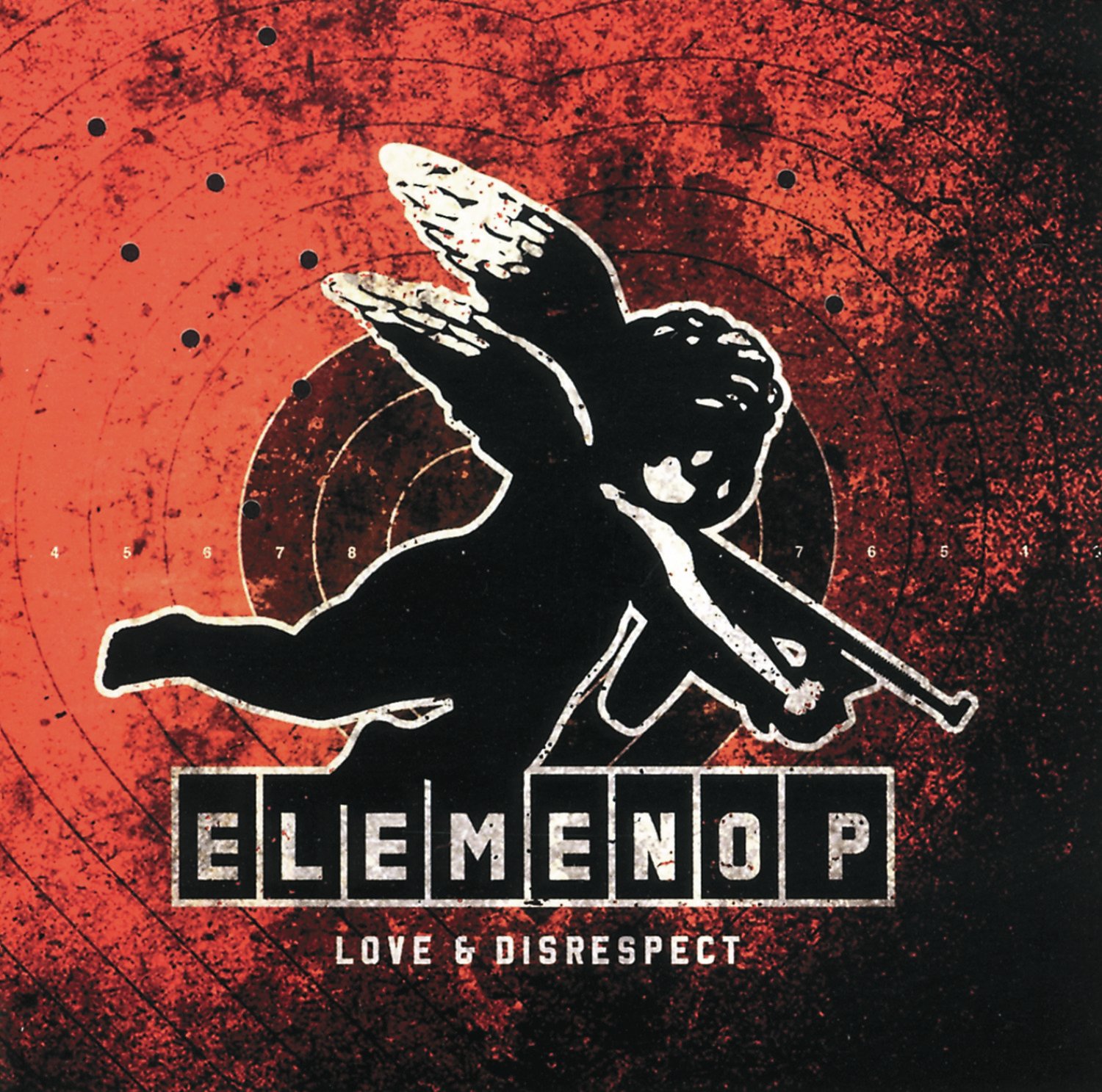 Love & Disrespect by Elemeno P image