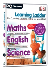 Learning Ladder - Ages 9 - 10 for PC Learning Ladder - Ages 9 - 10 for PC