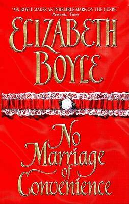 No Marriage of Convenience by Elizabeth Boyle image