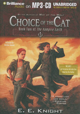 Choice of the Cat by E.E. Knight image