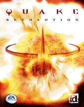 Quake 3 Revolution for PS2 Quake 3 Revolution for PS2