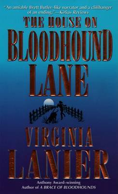 The House on Bloodhound Lane by Virginia Lanier image