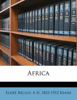 Africa by Elisee Reclus image