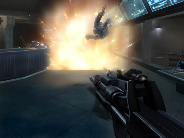 GoldenEye: Rogue Agent for Xbox image
