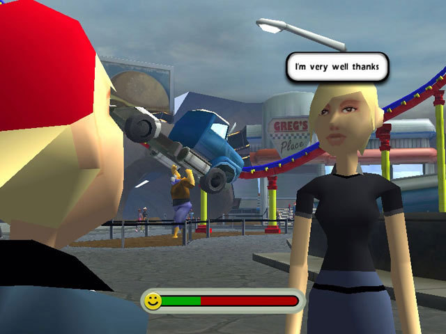 Thrillville for Xbox image