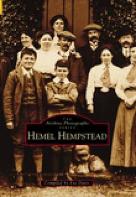 Hemel Hempstead by Eve Davis image