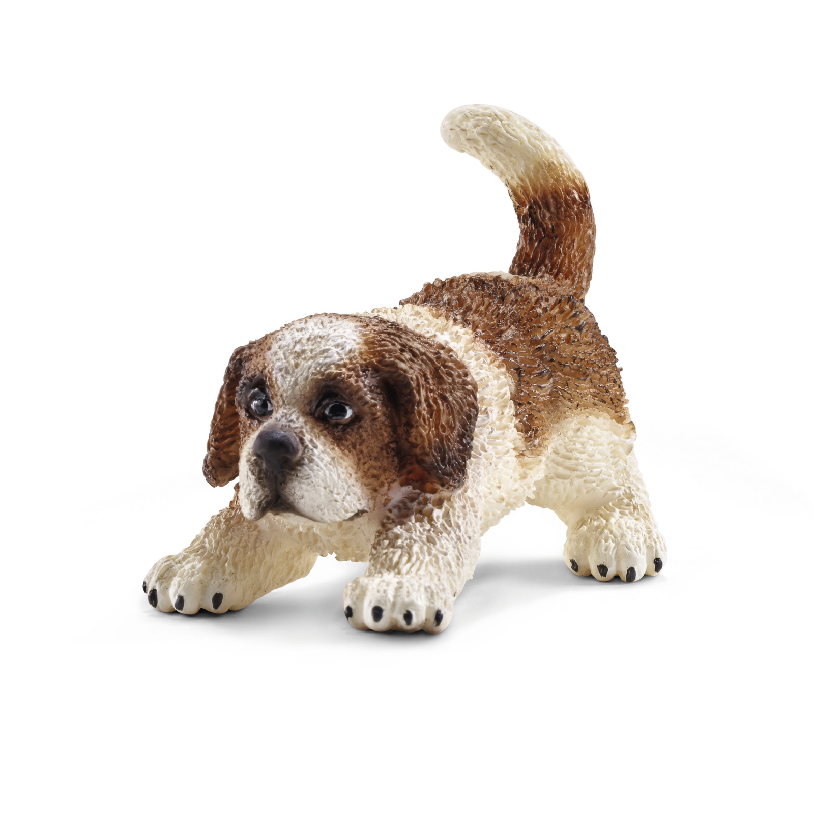 Buy Schleich: St. Bernard Puppy at Mighty Ape Australia