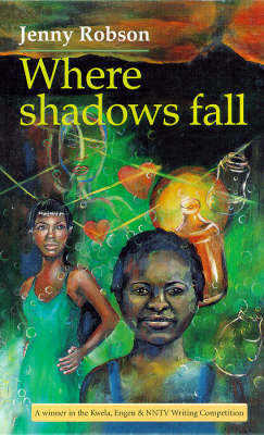 Where Shadows Fall by Jenny Robson image