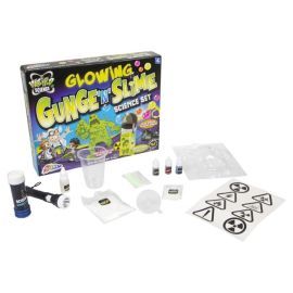 Weird Science: Glowing Gunge n Slime Science Set image