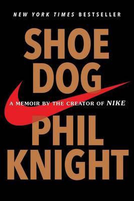 Shoe Dog by Phil Knight image